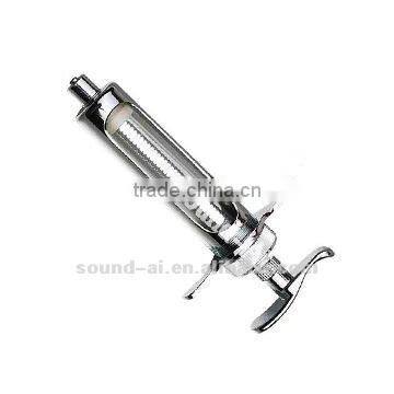 Metal Syringe