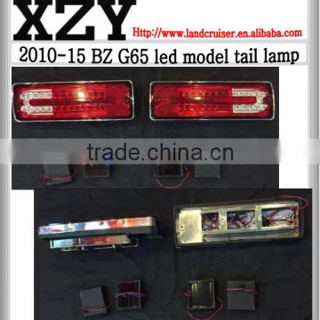 2010-15 BZ g65 LED model tail light ,G65 led tail lamp