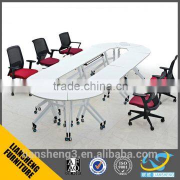 2016 Liansheng Steady Round Conference Table With Many Legs Steady