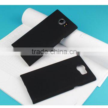 In BULK High Quality Comfortable Hand Feeling Slide-out Phone Case Cover for Blackberry PRIV Protect Cover