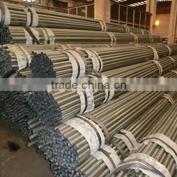 BS1387 /ASTM A53 GALVANIZED STEEL PIPE FOR WATER AND CONSTRUCTION