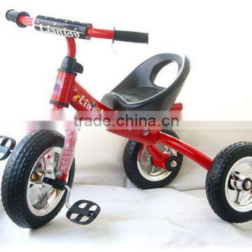 Baby toy tricycle factory plastic wheel riding toys baby tricycles for sales