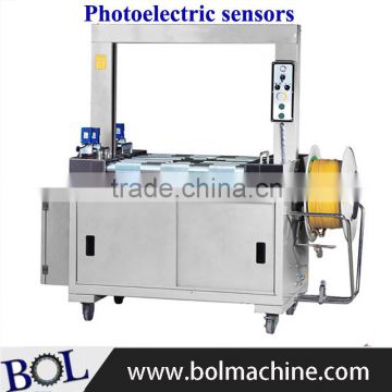 Automatic arch strapping machine B101A with photoelectric sensor