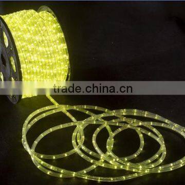 led rope light 11mm-13mm 2 wires