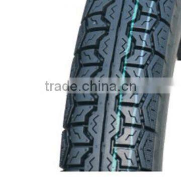 High Quality Motorcycle Tyre 3.00-17 Motorcycle Tubeless Tyres 3.00-17 photo-2