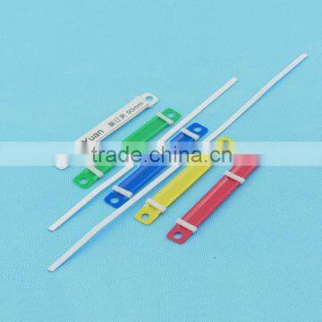 hot sell colorful plastic/metal paper file fastener