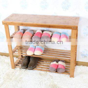 2016 New Model WOODEN SHOE RACK photo-3