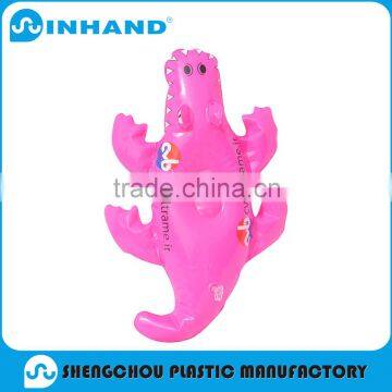 2016 Cheap and New Pink Crocodile Inflatable Slide for Sale photo-2