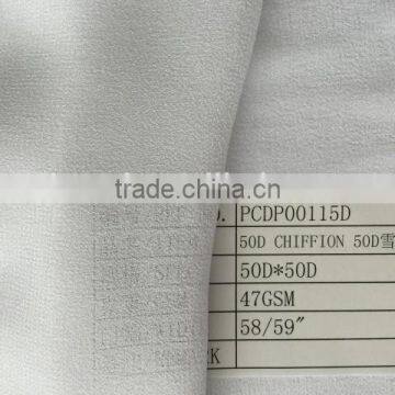 CHIFFION FABRIC