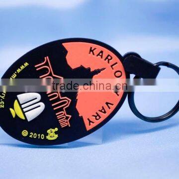 China manufacturer rubber labels for fashion items