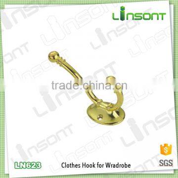 distributors zinc alloy wholesale coat hooks furniture fittings clothes hook