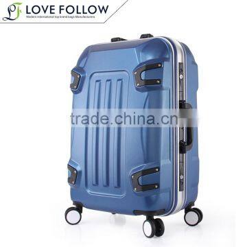 210D lining ABS beauty trolley case