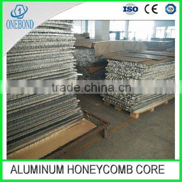 Honeycomb core with IS9001