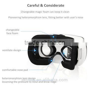 Deepoon V3 Virtual Display Sex Video 3D VR Glasses photo-5