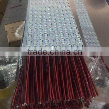 New Arrival led Rigid Bar Aluminium Profile 4014 Warm White Led Strip Bar