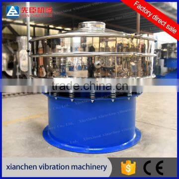 Lead Powder Ultrasonic Vibrating Screen photo-5