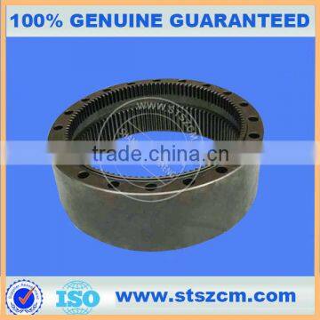 PC200-7 final drive spare parts travel motor gear 20Y-27-22151