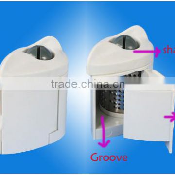 Factory directly Cheap Plastic Manual Garlic Chopper