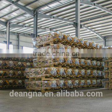 Hand Forklift Pallet Truck Super Long and Super Width photo-3