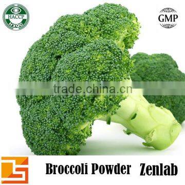 High Quality Organic Natural Broccoli Extract