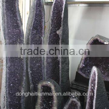 Wholesale Kinds of Natural Crystal Amethyst Geodes