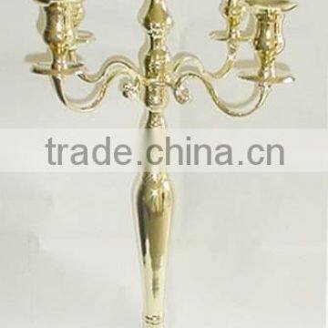 Crystal Candelabra,flower Stand Tall Wedding Centerpieces, Tall Crystal Wedding Candelabra Centerpieces Table photo-2