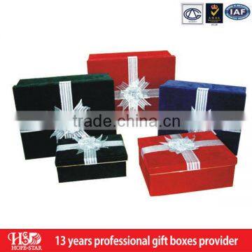 OEM/ODM Design Made Fancy Gift Box photo-3