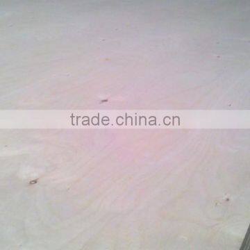 Furniture Grade Russian Birch Plywood photo-3