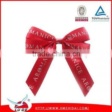 2015 Wholesales Satin Ribbon Handmade Flowers for Gift Packing photo-6