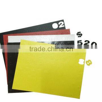 Magnetic Symbols Office Magnetic Supplies Children's Educational Products Fridge Magnet photo-4