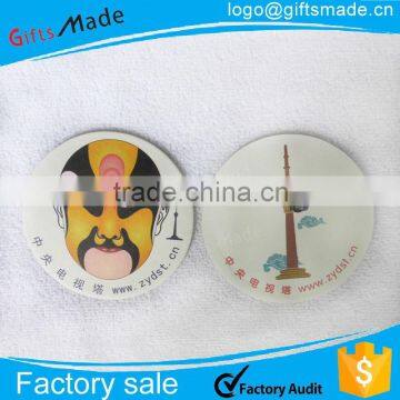 2015 New Design Custom Paper Beer Coasters photo-2