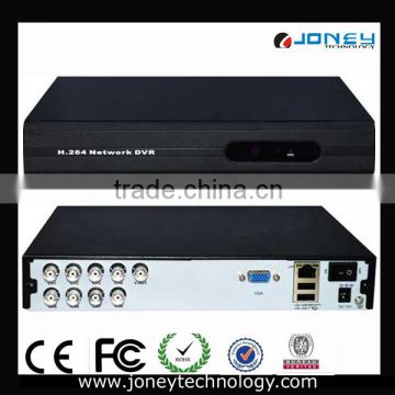 Hot 8CH Mini 1U Standalone DVR with D1 Resolution