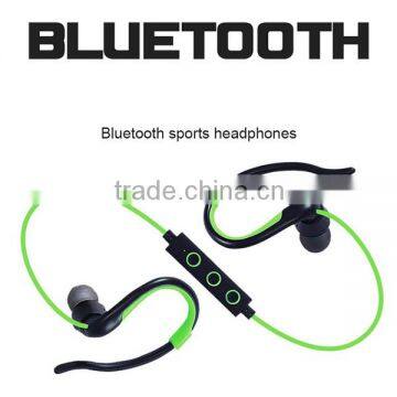 5h Talking time New sport headphones wireless bluetooth headset