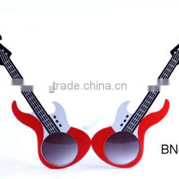 Party Guitar Sunglasses, fancy glasses