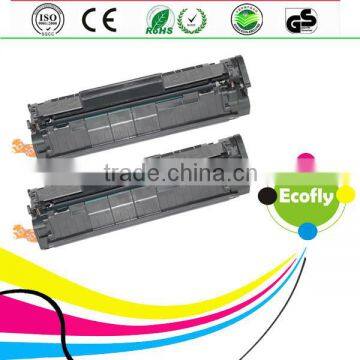 Universal for HP CB435A toner cartridge