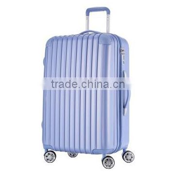 2015 design luggage fashionable hardshell ABS or PC Travel Trolley Luggage