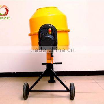 120,140,160,180,200,220,240Liter Electric Motor Cement Mixer Concrete Mixer photo-4