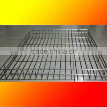 Stainless steel basket