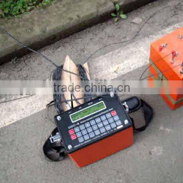 Ground Conductivity Resistivity Meter DDC-8 Geophysical Survey Equipment