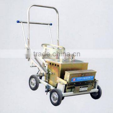 Pavement hot melt road marking machine -400mm width line