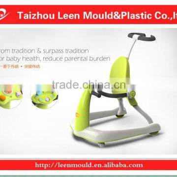 Taizhou Leen New Hot Sale Infant Baby Walker Mould,Baby Swing Car Mould