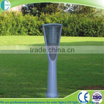 led outdoor garden lighting Light Type China solar lawn lamp