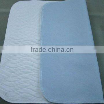 Waterproof Reusable Bed pad (34'' x 36'')