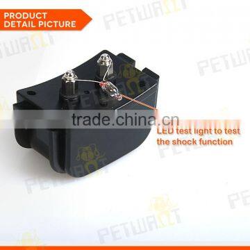 Electronic Bark Stopping Collar for Dogs 2016