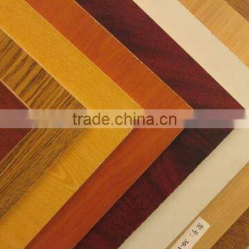 high quality and low price melamine faced mdf