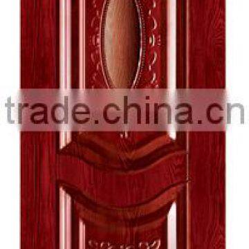 Wholesale Best Quality Steel Door Skin Security Decorative Skin Door Panel photo-4