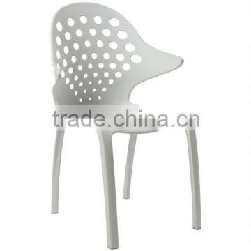 2014 new design tip plastic leg folding beach plastic chair HC-N027