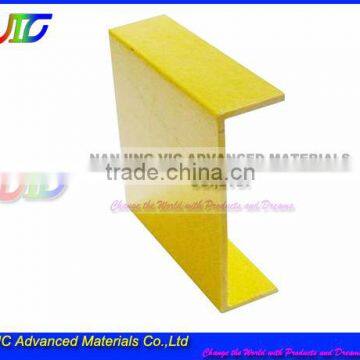 High strength fiberglass c channel,economy fiberglass c channel supplier