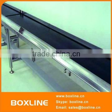 Grain belt conveyors