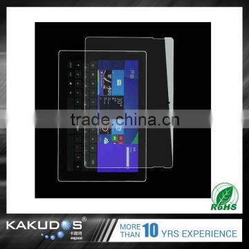 Gold Supplier Premium Tempered Glass Anti Blue Light Screen Protector for Surface 3 photo-2